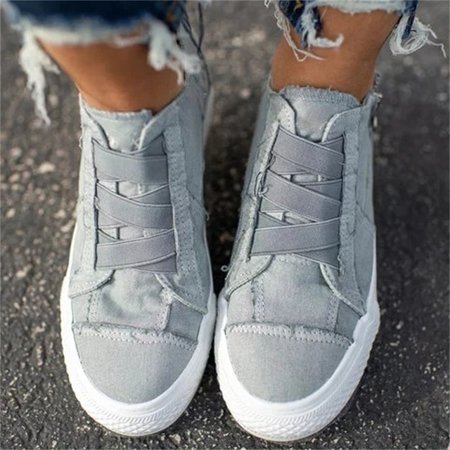 

Women s Vulcanized Shoes Sneakers Fashion Canvas Women Casual Shoes Comfortable Breathable Flats Shoes Woman 36-43
