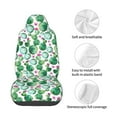 thumbnail image 4 of Fotbe Cactus Plants Funda para Asiento de Auto con Estampado – Impermeable y Antisudor – Ajuste Universal, Lavable a Máquina, Antideslizante (1 Pieza), 4 of 5