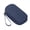 Blue, variant on Portable Electronics Storage Case With Handle For Easy Carry Double Layer Design For Organization