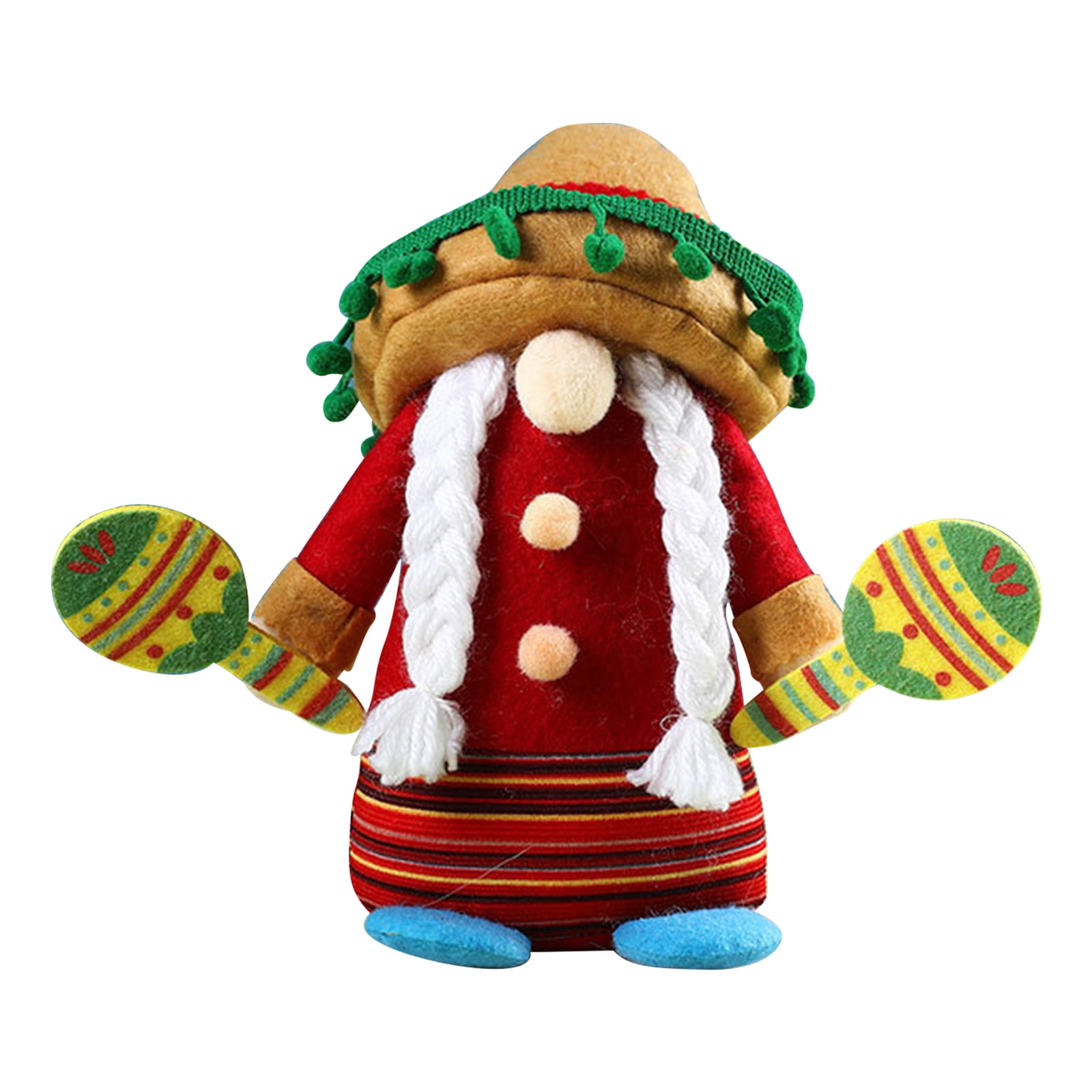 ZTTD Party Decor Forest Elf Dolls Plush Hat Elderly Decoration Cute zttd-party-decor-forest-elf-dolls-plush-hat-elderly-decoration-cute