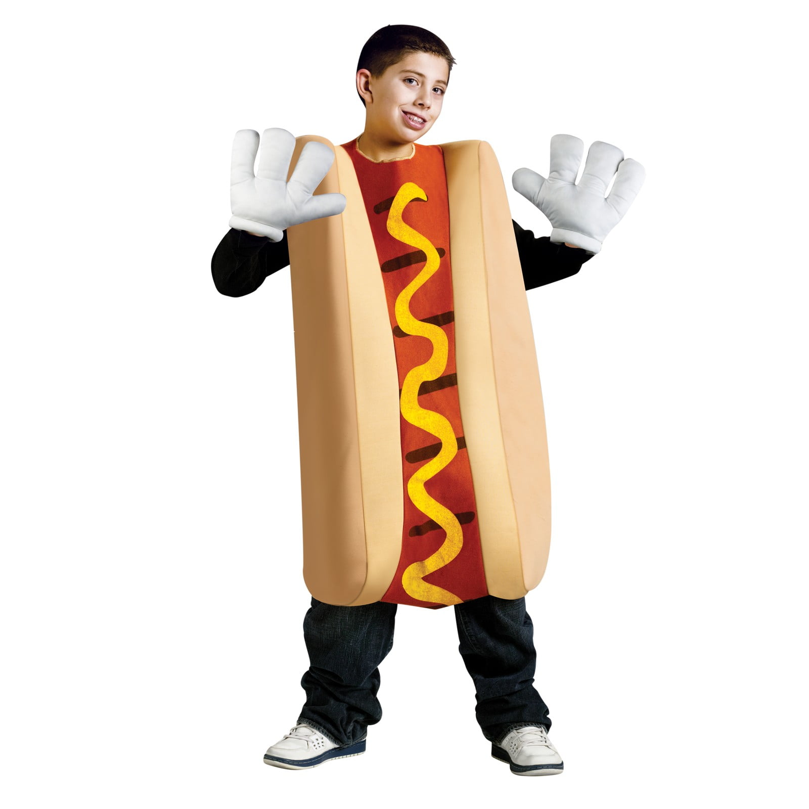 Hot Dog Child Costume