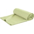 thumbnail image 3 of 1500 Collection Flat Sheet Soft Microfiber Top Sheet - All Colors Caifornia King, Sage/Green, 3 of 5