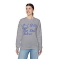 thumbnail image 7 of Tow Truck Driver Wife Sweatshirt Gifts Crew Neck Shirt Long Sleeve Unisex, 7 of 7