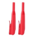 thumbnail image 1 of Portalápices de Carpinero, 2 Plas de Punta Larga, Orificio Profundo, Cubiertas para Marcadores de Carpintería, Cubierta Para Lápices de Carpinero, Tapa Para Lápiz Con Clip,, 1 of 7