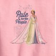 thumbnail image 2 of Disney Wish - Rule For The People - Toddler & Youth Crewneck Fleece Sweatshirt, 2 of 4