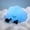 Colorful Cloud, variant on Cute Silicone Cloud Night Light for Baby Toddler, 3-Level Dimmable Rechargeable LED Nursery Lamp with 30-Min Auto Timer, Soft Squishy Bedside Decor Lamp