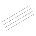 thumbnail image 1 of Unique Bargains 2 Pairs 3.2mm Double Pointed Knitting Sweater Needle Set, 9.84 Inches Length, 1 of 5