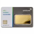 thumbnail image 2 of 1 oz Gold Bar - Umicore (In Assay), 2 of 4