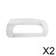 thumbnail image 1 of 2 Pomos De Puerta De Refrigerador, Accesorios Fáciles De Usar, Reemplazo De Manija De Refrigerador, 1 of 10