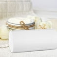 thumbnail image 3 of ETHZZLE 5Pcs Empty Balm Containers Plastic Rotating White Cream Sub Holders for Storing Balm, 3 of 8