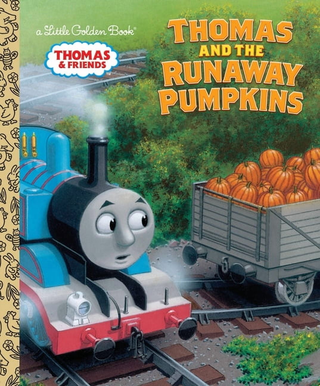 Thomas & Friends Character Encyclopedia (Hardcover) - Walmart.com