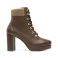 thumbnail image 1 of Botas Y Botines Flexi para Mujer Estilo 118910 Tan, 1 of 1