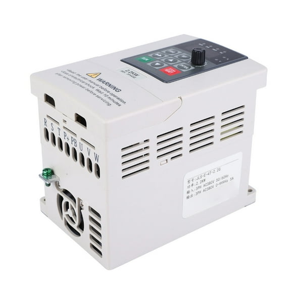 2.2KW VFD Variable Frequency Drive Inverter for Motor Speed Control