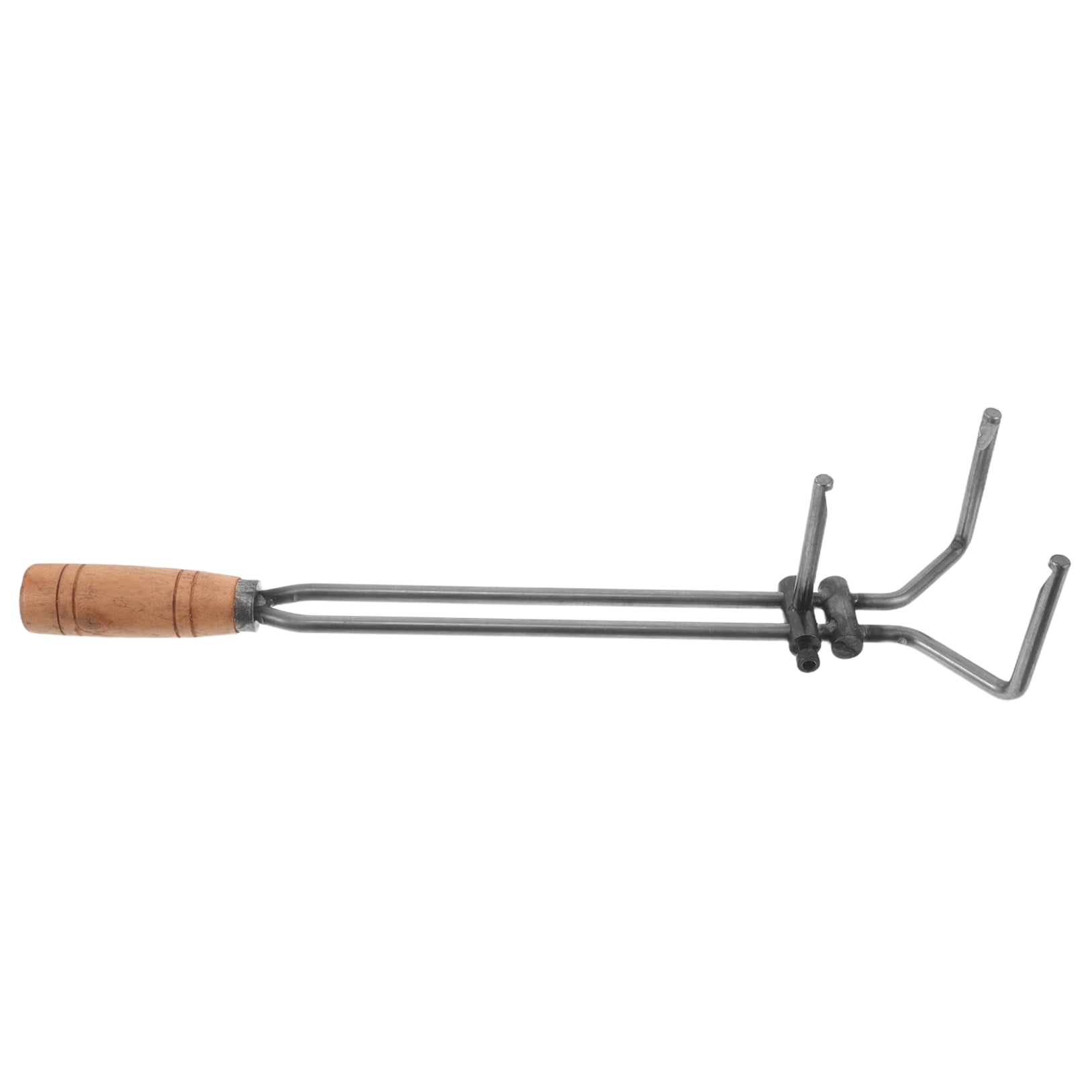 BESTYASH Ergonomic Crucible Tongs for Jewelry Making and Metal Casting with Comfortable Balanced Grip Tool