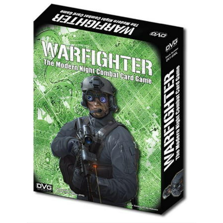 Warfighter - Shadow War New (Best Modern War Games)