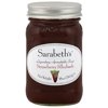 Sarabeth's Strawberry Rhubarb Spreadable Fruit, 18 oz, (Pack of 6)