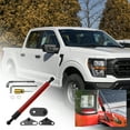 thumbnail image 2 of Unique Bargains Tailgate Assist for Ford F150 Pickup 2015-2019 Tailgate Pickup Truck Lift Support Strut with Mounting Bracket 1 Set Red, 2 of 7