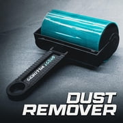 Ghost Billiards Table Dust Remover – Washable Roller Cleaner for Pool, Billiards, and Gaming Tables – Reusable Lint & Dust Cleaning Tool, Felt Safe, Cue Sports Accessory