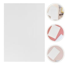 FRCOLOR 50pcs Kids Watercolor Pad Fingerpainting Paper Drawing Pad for Creative Art Projects