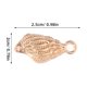 thumbnail image 5 of 16 dijes de estrella de mar: dije de aleación de océano para hacer joyas DIY, collares de playa, pulseras, accesorios, joyas únicas para vacaciones., 5 of 6