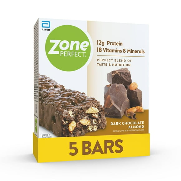 Zone Protein Bars