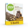ZonePerfect Protein Bars | Dark Chocolate Almond | 5 Bars