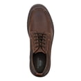 thumbnail image 2 of Zapatos Oxford de Cuero para Hombre Dockers Overton Ancho Rojo/Marrón, 2 of 9