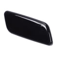 thumbnail image 1 of Cubierta de boquilla del lavaparabrisas del lado derecho del parachoques delantero para Toyota Prado 2012-2015, cubierta de trim de parachoques negra 1 Pc, 1 of 1