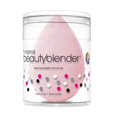 thumbnail image 1 of Water Drop Powder Puff Fluorescent Rose Wet and Dry Smear-proof Makeup Sponge, 1 of 5