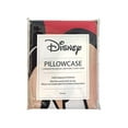 Disney Mickey Mouse Striped Standard Pillowcase for Bed, 100
