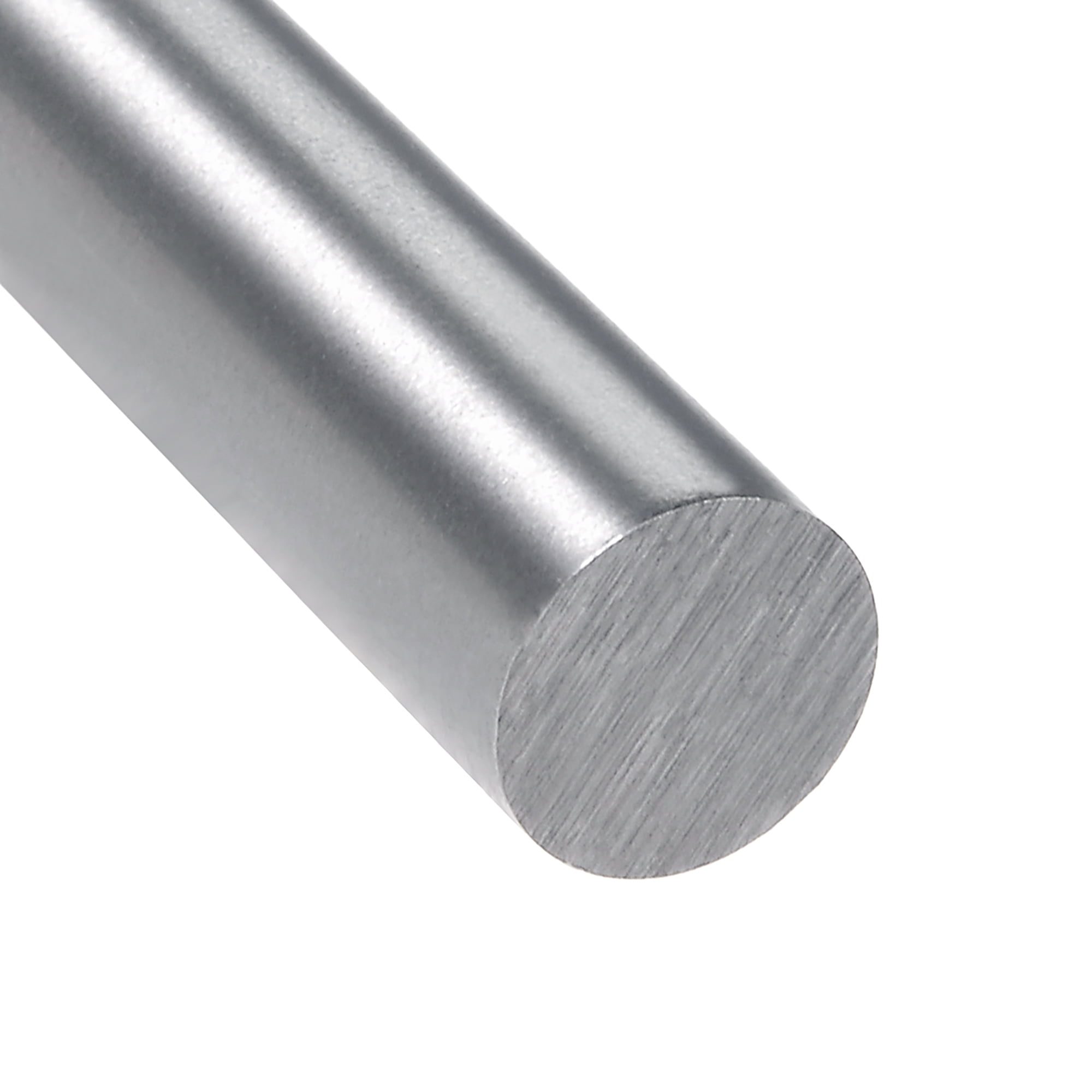 HSS Lathe Round Rod Solid Shaft Rod 5.3 mm Diameter 100 mm Length 10 pieces