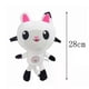 thumbnail image 1 of ***2026 Hot Gabby Dollhouse Plush Toy Mercat Cartoon Stuffed Animals Smiling Cat Car Cat Hug Gaby Girl Dolls Kids Birthday Gifts, 1 of 1