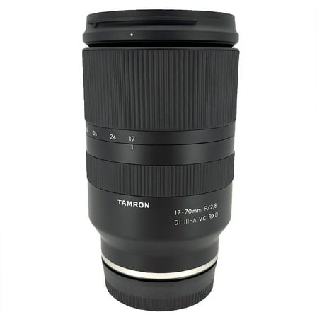 Tamron 17-70mm f/2.8 Di III-A VC RXD Lens for Sony E AFB070S-700 (International Version)