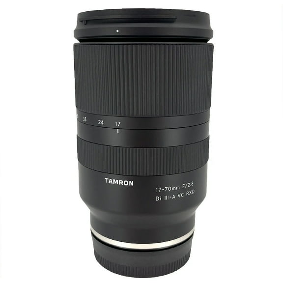 Tamron 17-70mm f/2.8 Di III-A VC RXD Lens for Sony E AFB070S-700 (International Version)