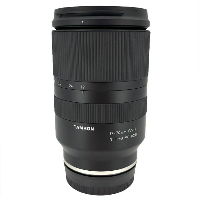 Tamron 17-70mm f/2.8 Di III-A Objectif VC RXD pour Sony E AFB070S-700 (Version Internationale)