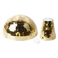 thumbnail image 2 of Decoraciones Para Fiestas Disco, Bola De Setas, Brillo De Espejo, 2 of 7