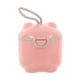 thumbnail image 1 of Dispensador de fórmula portátil para viajes, contenedor hermético para leche en polvo para niños pequeños, caja de almacenamiento grande esencial para proteína en polvo., 1 of 5