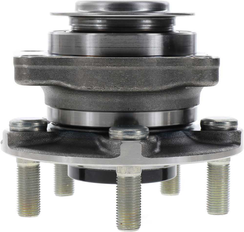 BCA by NTN WE60711 Wheel Bearing & Hub Assembly