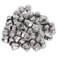 thumbnail image 2 of 50pcs Cap Nut 304 Stainless Steel Fastener Accessory Set Kit For Maintenance Repairm3, 2 of 3