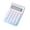 A, variant on C Vibrant Handheld Calculator With 8-Digit Display And Easy-To-Press Buttons For School And Office