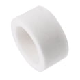 thumbnail image 3 of Unique Bargains Roue de Meulage 4 Pouces 36 Grains Tasse en Oxyde d'Aluminium Roue Abrasive, Blanc Corindon, 3 of 6