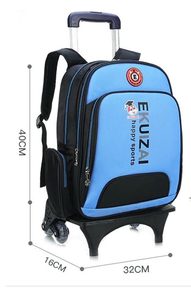 wheel bag school