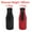 Black,Red, variant on Uxcell 330ml to 350ml Neoprene Cooler Insulator Covers Beer Bottle Sleeves Black Blue