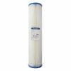 Hydronix Polyester Pleated 10 Micron Under Sink Replacement Filter