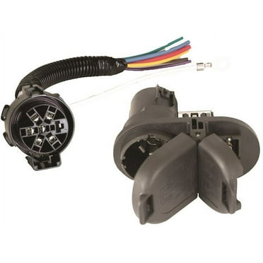 Trailer Wiring Harness - Compatible with 2015 - 2021 GMC Canyon 2016 2017 2018 2019 2020