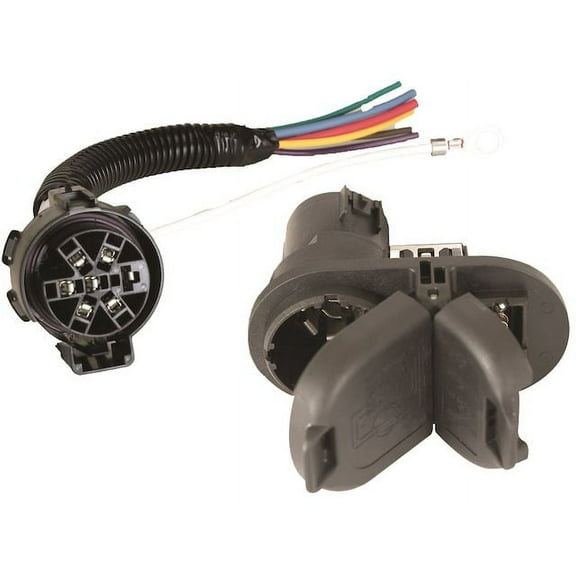 Trailer Wiring Harness - Compatible with 2015 - 2022 Chevy Colorado 2016 2017 2018 2019 2020 2021