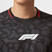 Formula 1 Tech Collection F1 Mens Camo Sports Camo T-Shirt