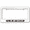 Multiple Colors, variant on I Love Heart My Sheltie License Plate Tag Frame, Multiple Colors