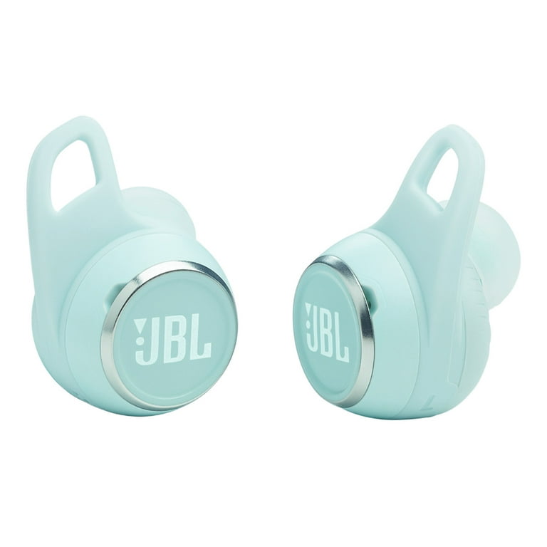 JBL Reflect Aero with Earbuds (Mint) Noise Adaptive True Wireless Cancelling