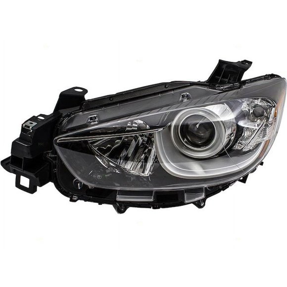 Mazda Rx8 Headlight Assembly